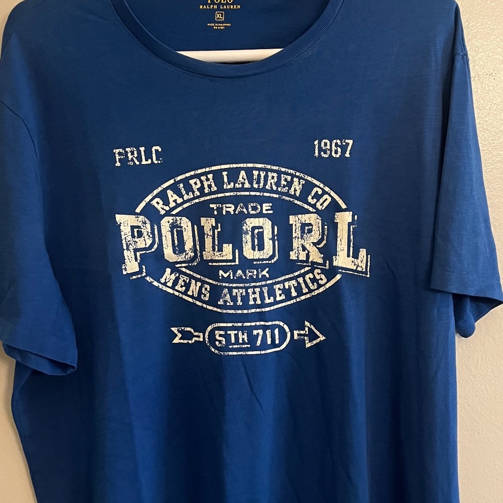 Ralph Lauren polo tee shirt